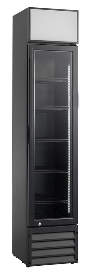 Szafa chłodnicza przeszklona Resto Quality SD217BE